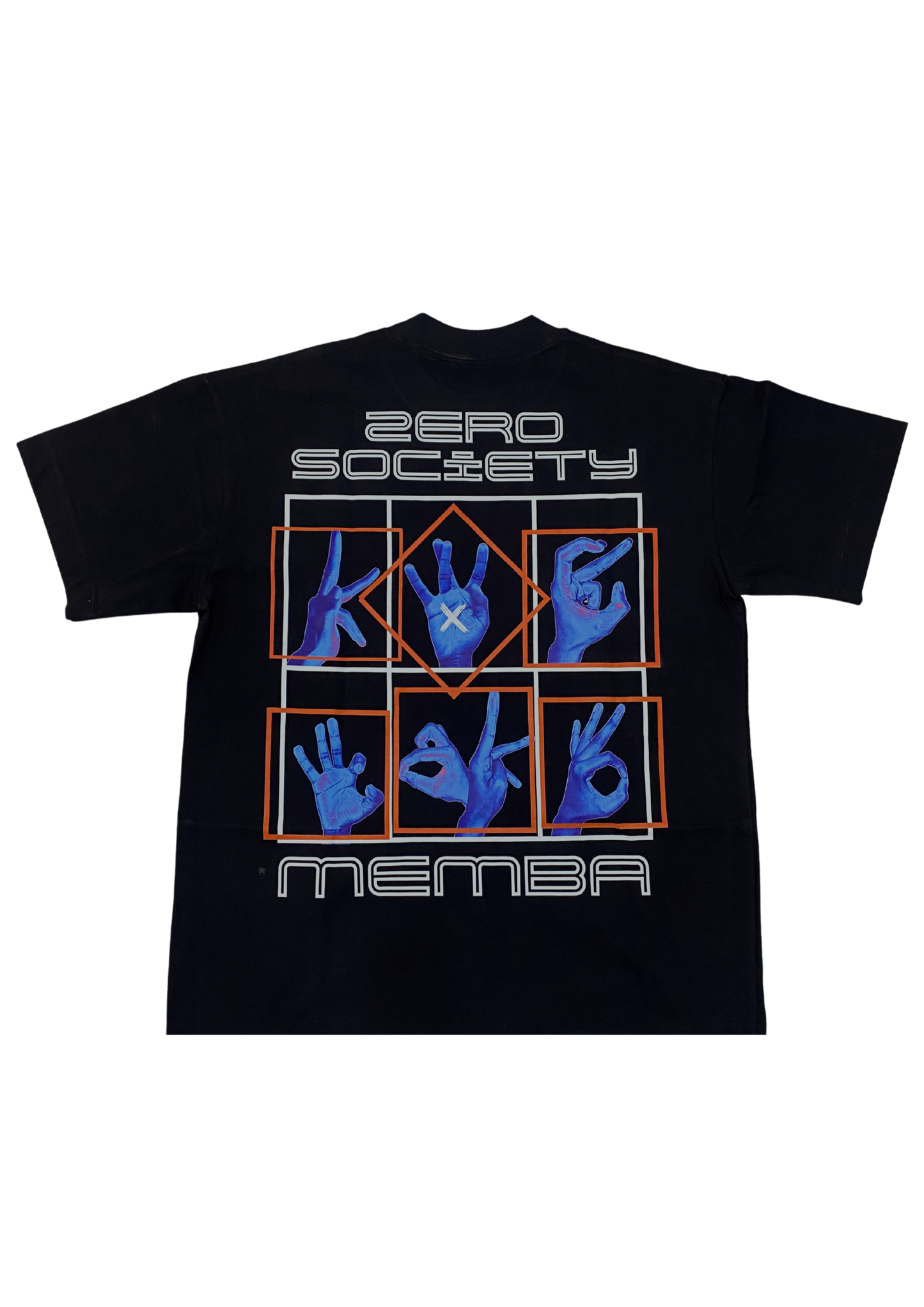 OG MEMBA TEE BLACK